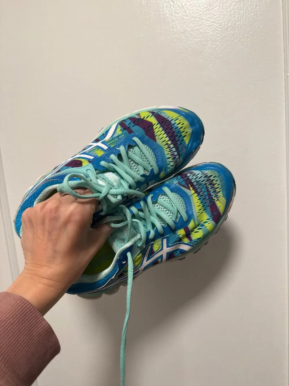 Asics Running Shoes